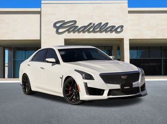 Used 2018 Cadillac CTS V w/ Luxury Package video 2