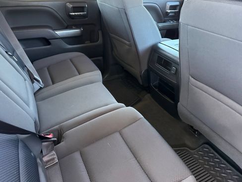 Used 2017 Chevrolet Silverado 1500 LT w/ All Star Edition AWD/4WD image 22