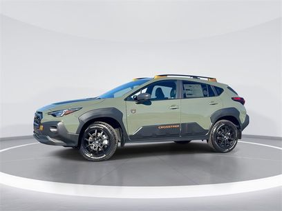 New 2026 Subaru Crosstrek 2.5i Wilderness
