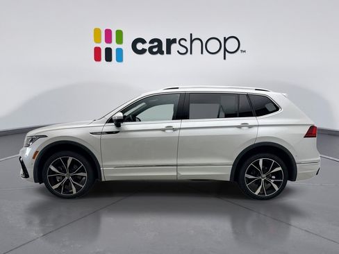 Used 2023 Volkswagen Tiguan SEL R-Line AWD/4WD image 2