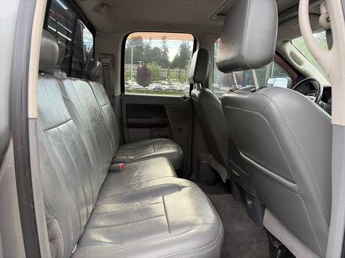Used 2008 Dodge Ram 2500 Truck Laramie w/ Trailer Tow Group AWD/4WD image 22