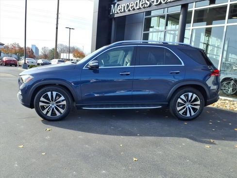 New 2026 Mercedes-Benz GLE 350 4MATIC image 3
