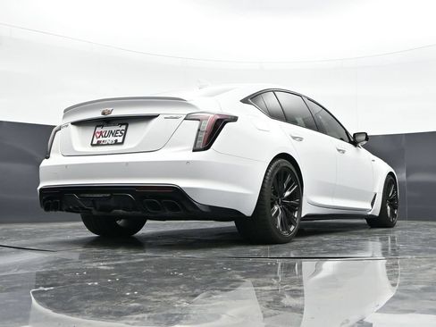 Used 2023 Cadillac CT5 V Blackwing w/ Driver Assist Package RWD image 48