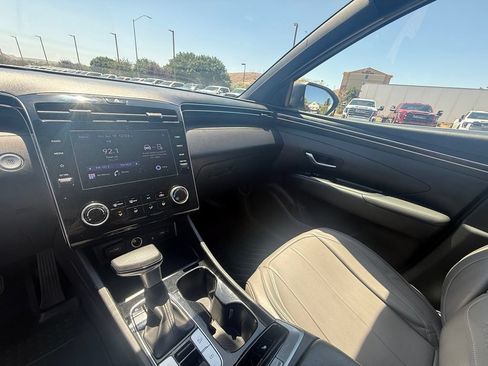 Used 2023 Hyundai Santa Cruz SEL w/ Activity Package AWD/4WD image 12