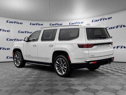 Used 2022 Jeep Wagoneer Series II w/ Premium Group I image 3