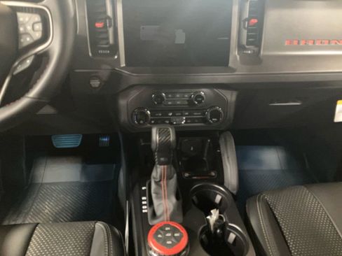 New 2025 Ford Bronco Raptor w/ Interior Carbon Fiber Pack AWD/4WD image 11