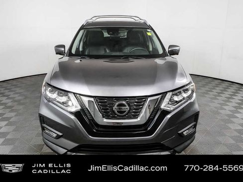 Used 2020 Nissan Rogue SL w/ Premium Package FWD image 27