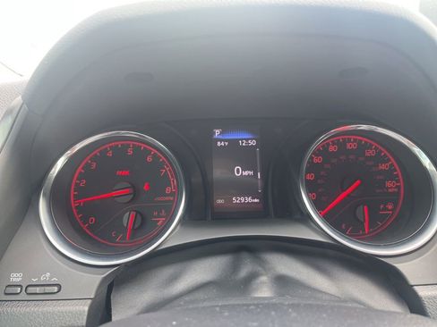 Used 2020 Toyota Camry TRD image 6