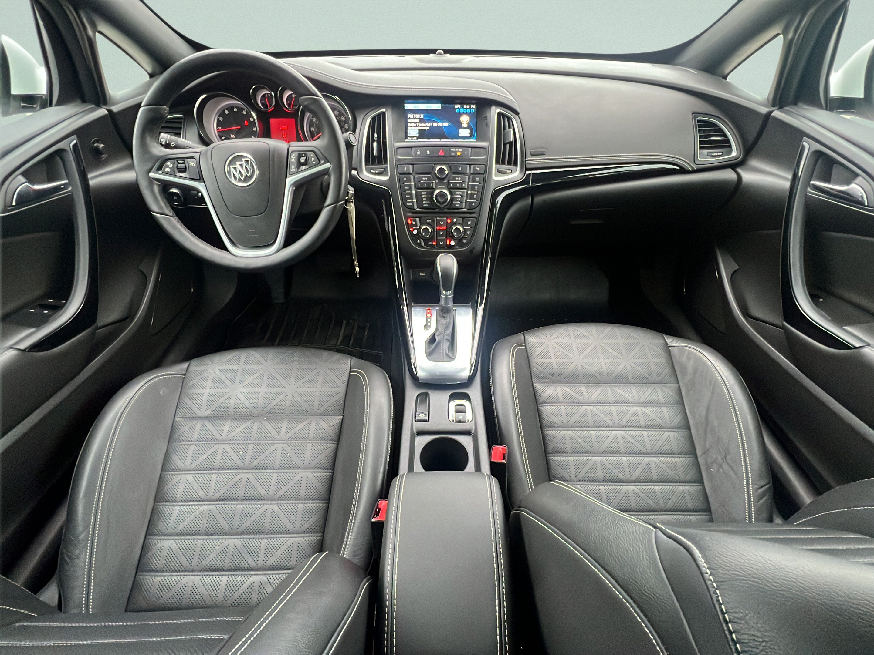 Used 2019 Buick Cascada Premium FWD image 10
