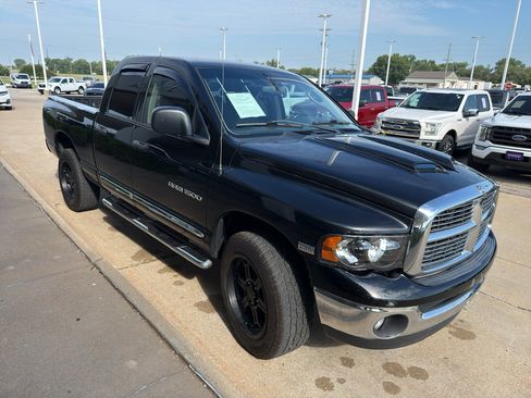 Used 2004 Dodge Ram 1500 Truck SLT w/ Trailer Tow Group AWD/4WD image 9