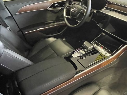 Used 2024 Audi A8 L 3.0T w/ Comfort Plus Package image 44