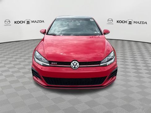 Used 2020 Volkswagen GTI S FWD image 2