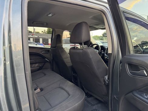 Used 2015 Chevrolet Colorado LT w/ LT Convenience Package AWD/4WD image 39