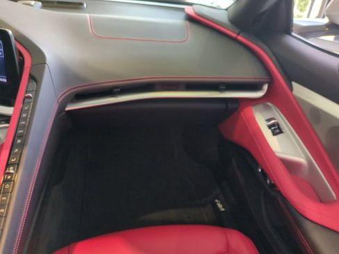 Certified 2023 Chevrolet Corvette Stingray Preferred Conv w/ Z51 Performance Package RWD image 16