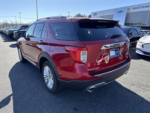 Used 2020 Ford Explorer Limited image 5