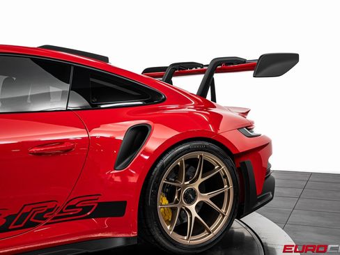 Used 2025 Porsche 911 GT3 RS image 18