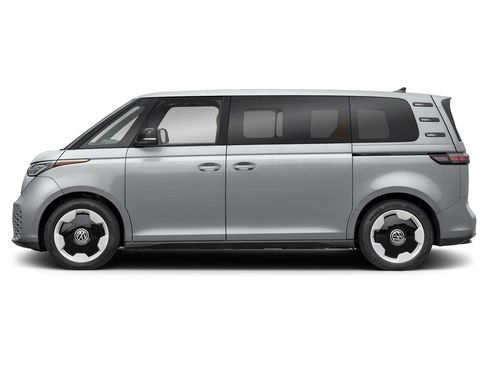 New 2025 Volkswagen ID. Buzz Pro S RWD image 24