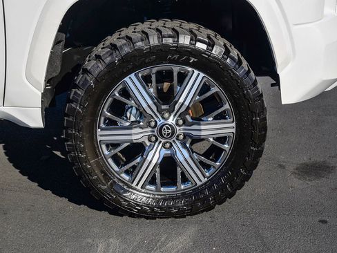 Used 2025 Toyota Tundra Capstone image 11