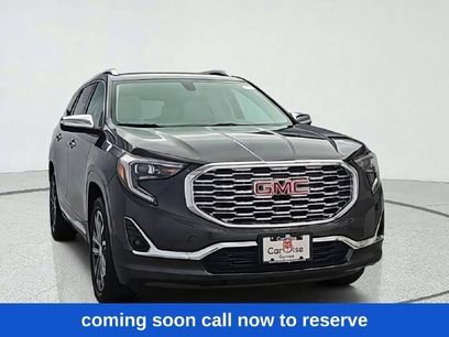 Used 2018 GMC Terrain Denali