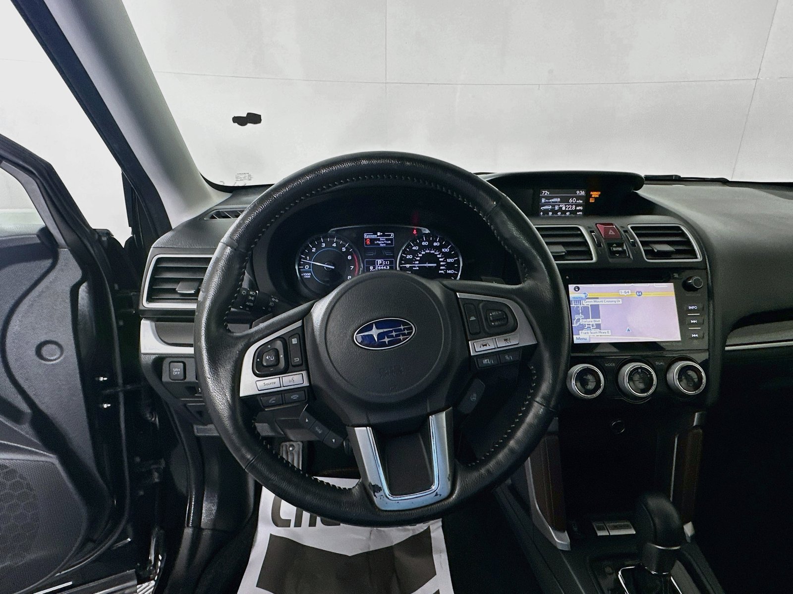 Used 2018 Subaru Forester 2.0XT Touring w/ Popular Package #3B AWD/4WD image 11