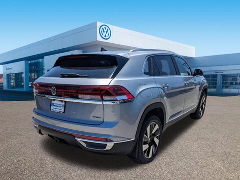 New 2024 Volkswagen Atlas Cross Sport SEL AWD/4WD image 4