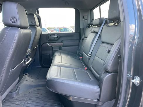 Used 2022 GMC Sierra 2500 Denali AWD/4WD image 8