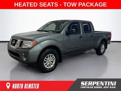 Used 2020 Nissan Frontier SV