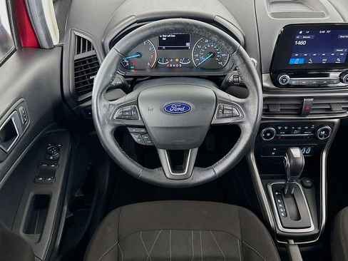 Used 2019 Ford EcoSport SE AWD/4WD image 16