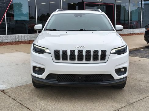 Used 2020 Jeep Cherokee Latitude Lux w/ Quick Order Package 26H Lux AWD/4WD image 2