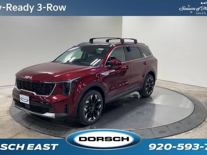 New 2025 Kia Sorento EX w/ Panoramic Sunroof Package