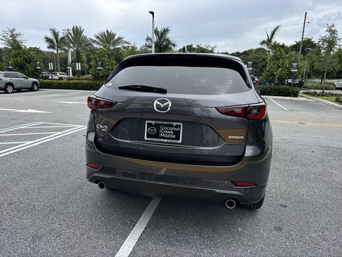 Certified 2025 MAZDA CX-5 AWD 2.5 S w/ Preferred Package image 25