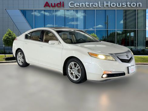 Used 2009 Acura TL 4dr Sdn 2WD image 7