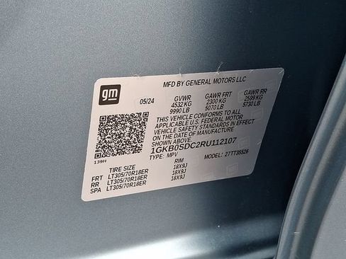 Used 2024 GMC Hummer EV 3X w/ Omega Edition AWD/4WD image 29