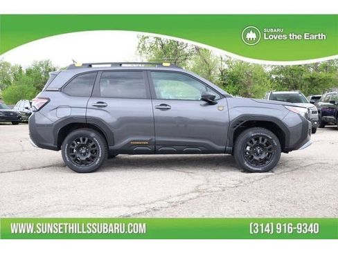 New 2026 Subaru Forester Wilderness AWD/4WD image 30