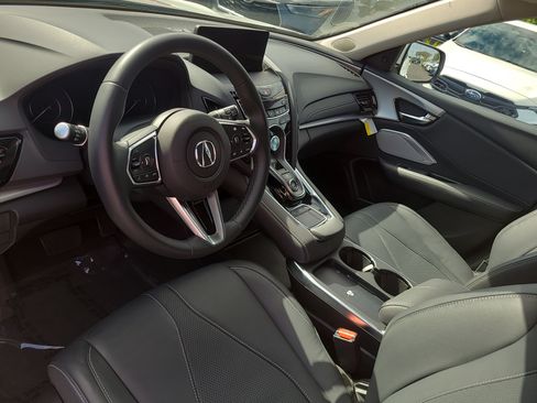 Used 2025 Acura RDX SH-AWD w/ Technology Package image 15