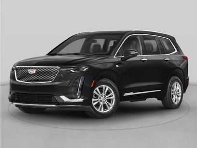 Used 2024 Cadillac XT6 Luxury