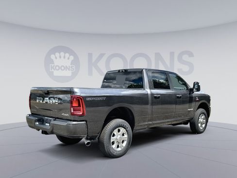 New 2025 RAM 2500 Big Horn image 7