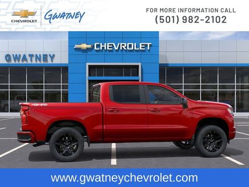 New 2026 Chevrolet Silverado 1500 RST w/ LPO, Dark Essentials Package image 5