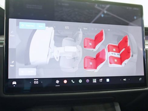 Used 2022 Tesla Model X AWD/4WD image 18