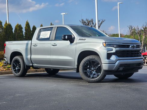 New 2026 Chevrolet Silverado 1500 RST w/ RST All Star Premium Package image 2
