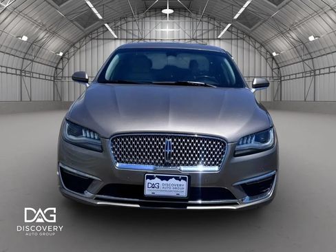 Used 2020 Lincoln MKZ Reserve w/ Elements Package FWD image 5