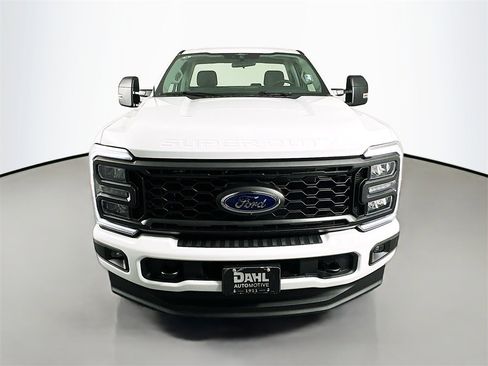 New 2025 Ford F250 XL w/ STX Appearance Package image 2
