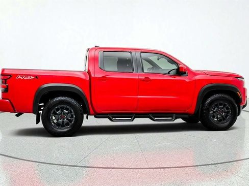 Used 2023 Nissan Frontier Pro-X w/ Pro-X Premium Package RWD image 4