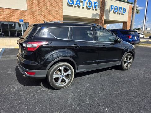 Used 2018 Ford Escape SEL AWD/4WD image 5