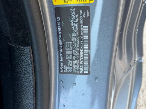 Used 2014 BMW 640i 640i Convertible 2D image 23