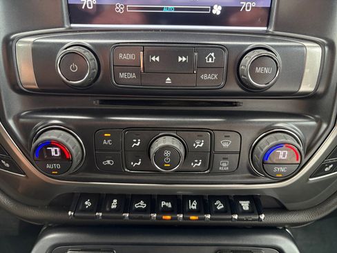 Used 2017 Chevrolet Silverado 2500 LTZ w/ Duramax Plus Package image 17