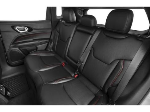 Used 2025 Jeep Compass Trailhawk w/ Trailhawk Elite Group AWD/4WD image 12