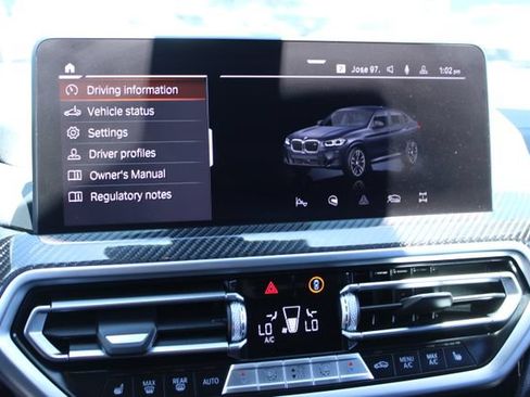 Used 2023 BMW X4 M40i AWD/4WD image 31
