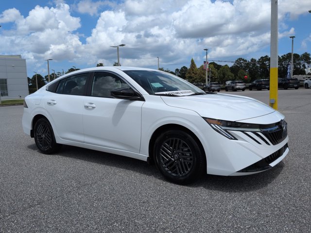 Certified 2027 Nissan Sentra SV w/ Floor Mat Package FWD image 2