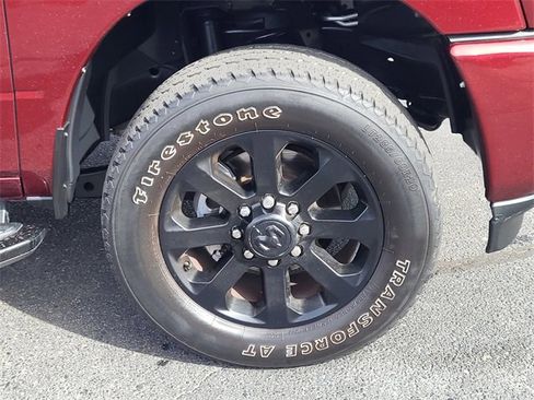 Certified 2024 RAM 3500 Big Horn w/ Night Edition image 6